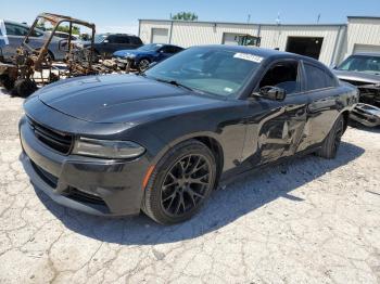  Salvage Dodge Charger