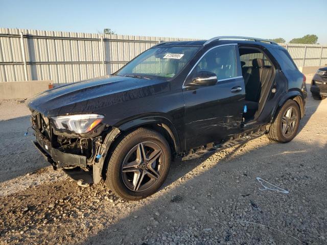  Salvage Mercedes-Benz GLE