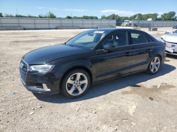 Salvage Audi A3