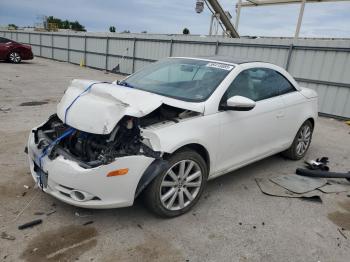  Salvage Volkswagen Eos