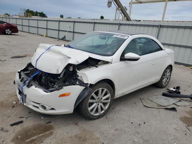  Salvage Volkswagen Eos