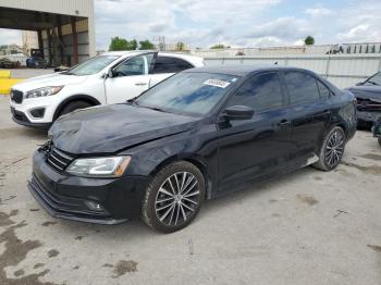  Salvage Volkswagen Jetta