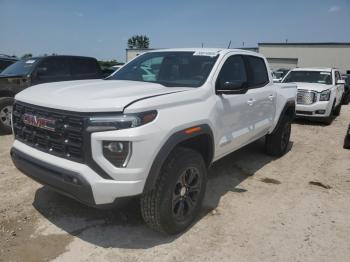  Salvage GMC Canyon