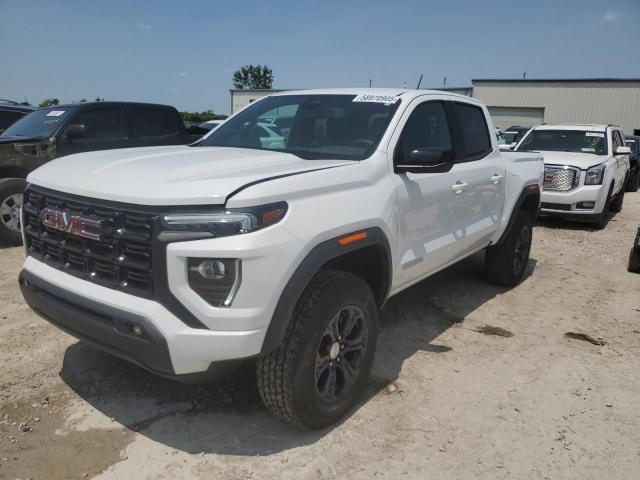  Salvage GMC Canyon