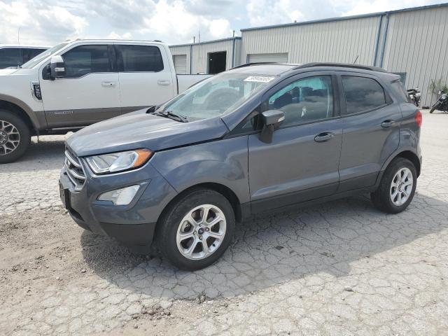 Salvage Ford EcoSport
