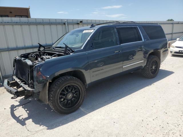  Salvage GMC Yukon
