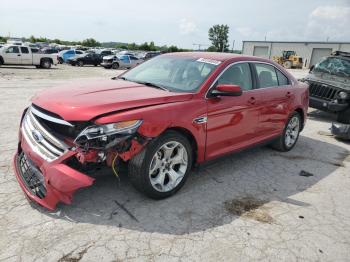  Salvage Ford Taurus