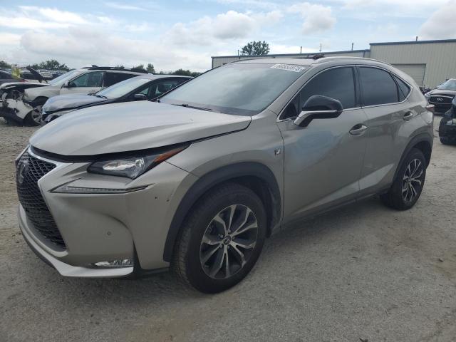  Salvage Lexus NX