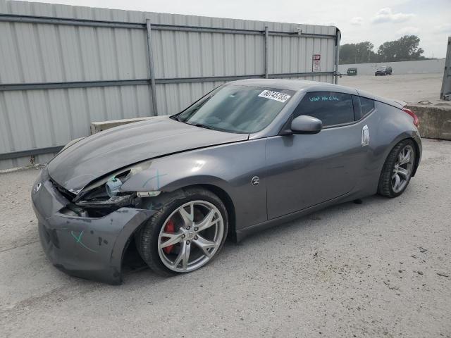  Salvage Nissan 370Z