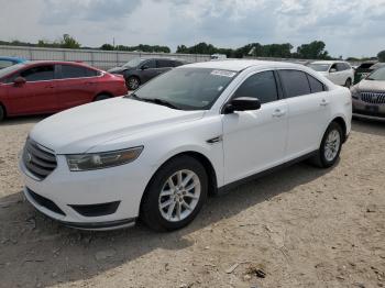  Salvage Ford Taurus