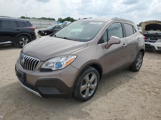  Salvage Buick Encore