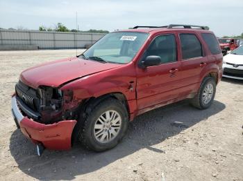  Salvage Mercury Mariner