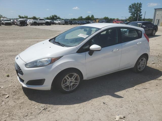  Salvage Ford Fiesta