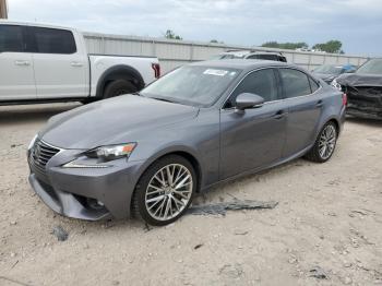  Salvage Lexus Is