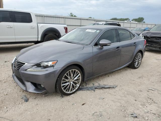  Salvage Lexus Is