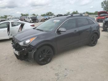  Salvage Kia Niro