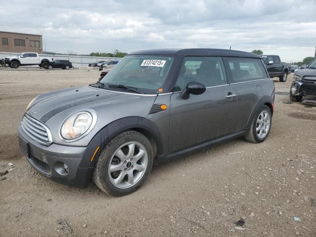  Salvage MINI Cooper