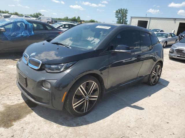  Salvage BMW I Series