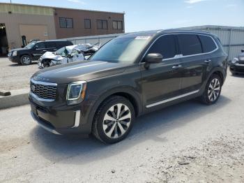  Salvage Kia Telluride