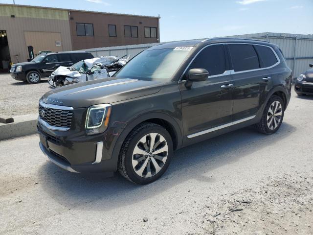  Salvage Kia Telluride