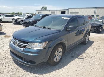  Salvage Dodge Journey