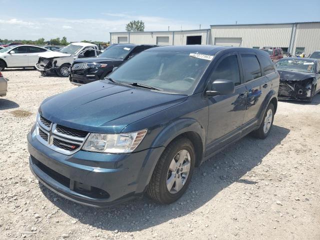  Salvage Dodge Journey