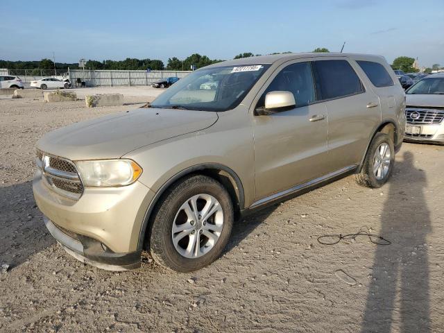  Salvage Dodge Durango
