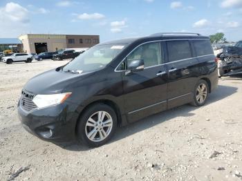  Salvage Nissan Quest
