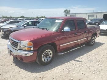  Salvage GMC Sierra
