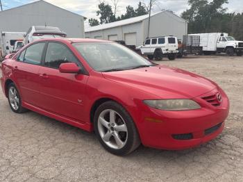 Salvage Mazda 6
