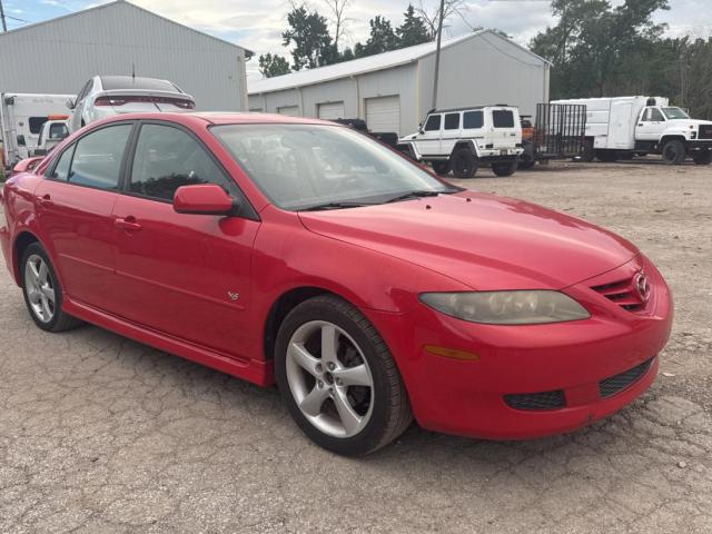  Salvage Mazda 6