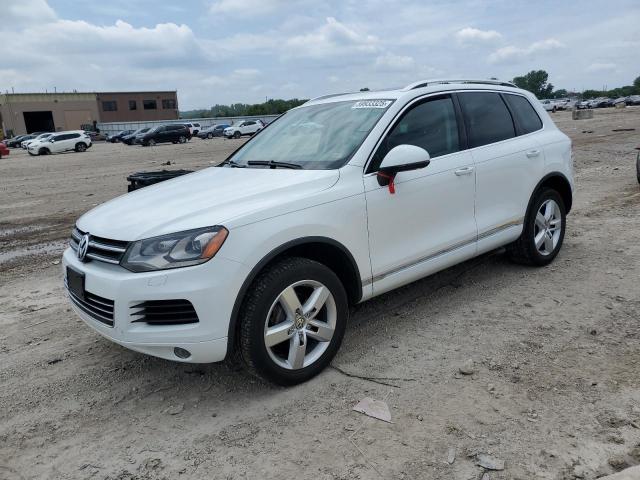  Salvage Volkswagen Touareg