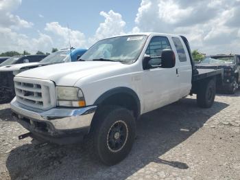 Salvage Ford F-350