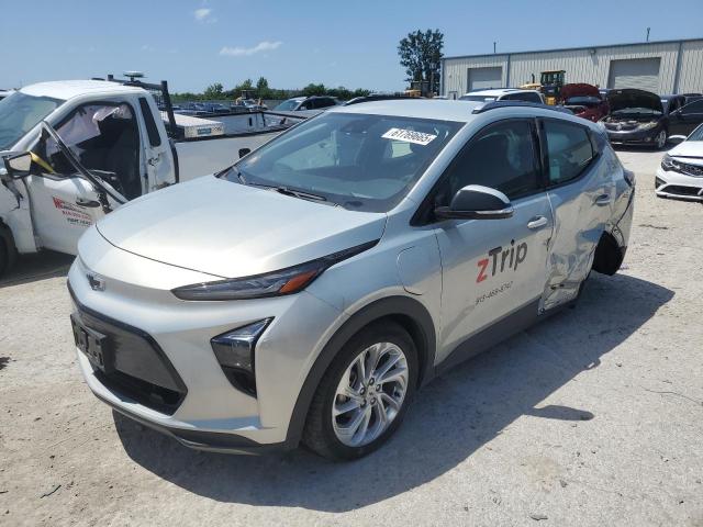  Salvage Chevrolet Bolt
