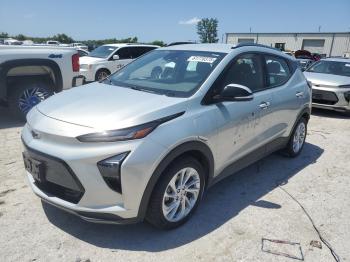  Salvage Chevrolet Bolt