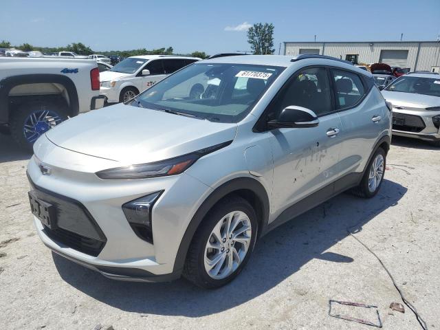  Salvage Chevrolet Bolt