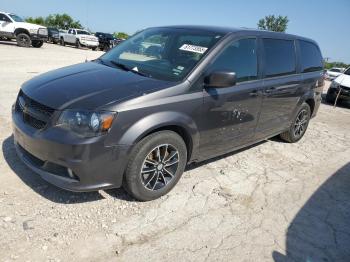  Salvage Dodge Caravan