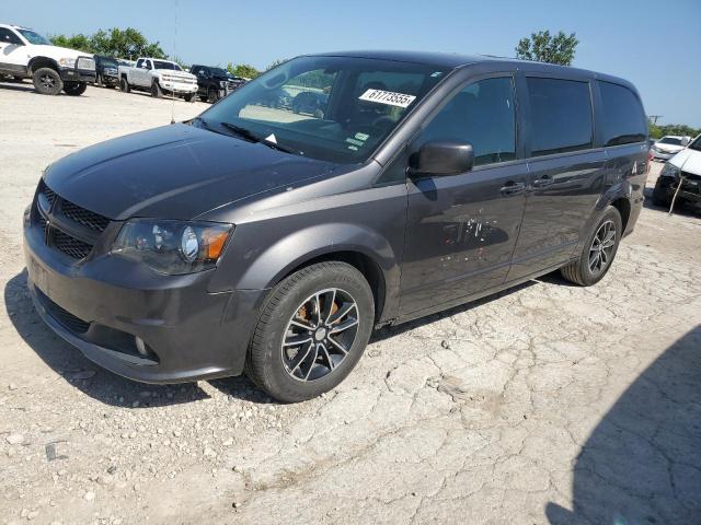  Salvage Dodge Caravan