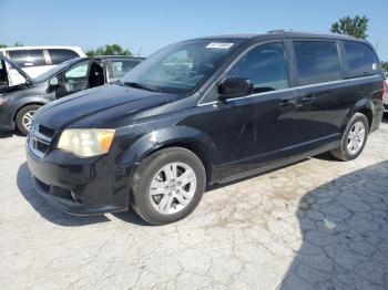  Salvage Dodge Caravan