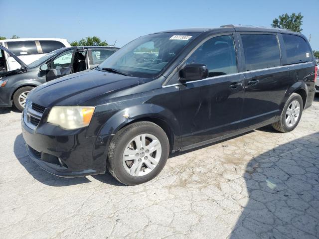  Salvage Dodge Caravan