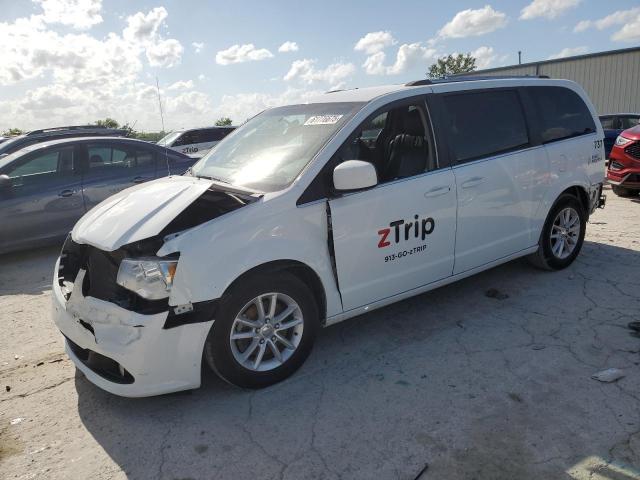  Salvage Dodge Caravan