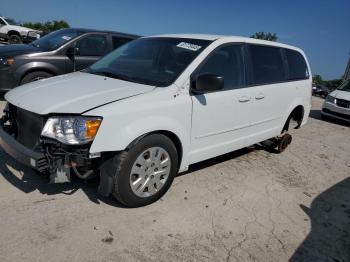  Salvage Dodge Caravan