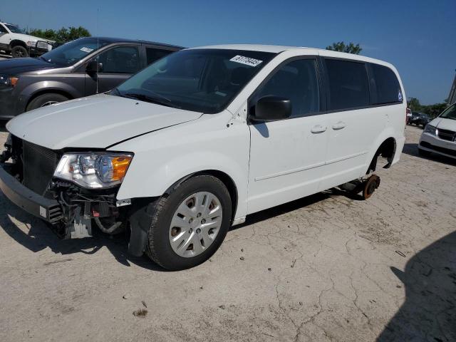  Salvage Dodge Caravan