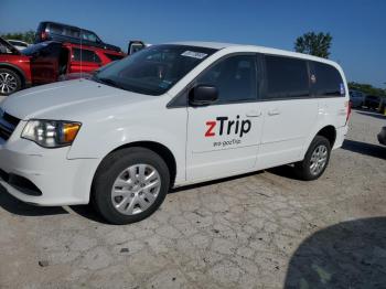  Salvage Dodge Caravan