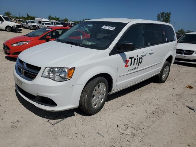  Salvage Dodge Caravan