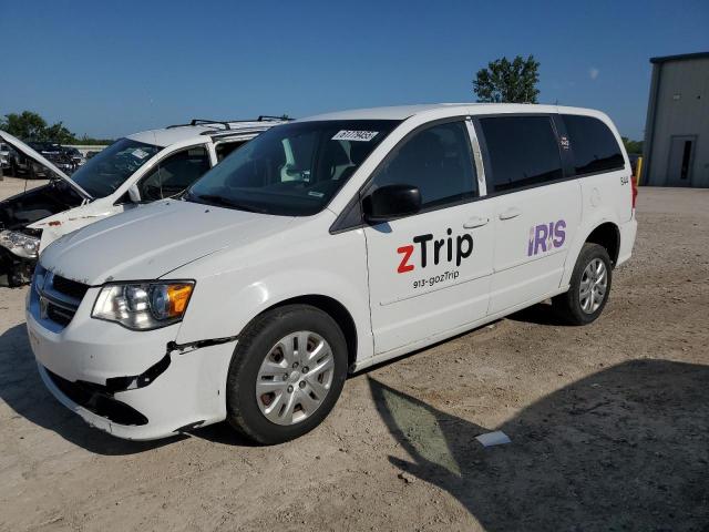  Salvage Dodge Caravan