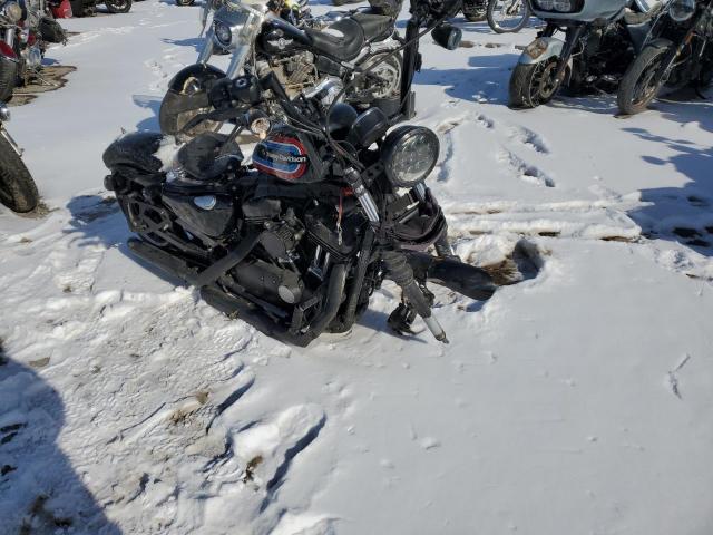 Salvage Harley-Davidson Xl1200 Ns
