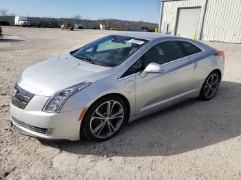  Salvage Cadillac Cadi