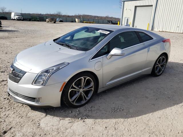  Salvage Cadillac Cadi