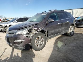  Salvage Chevrolet Traverse